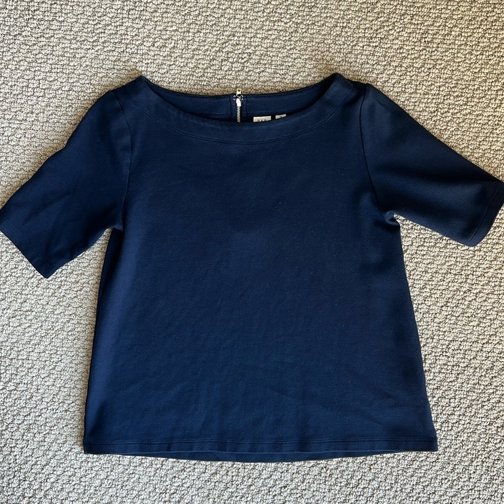 GAP | Gwen Indigo Gwen Top / Work top